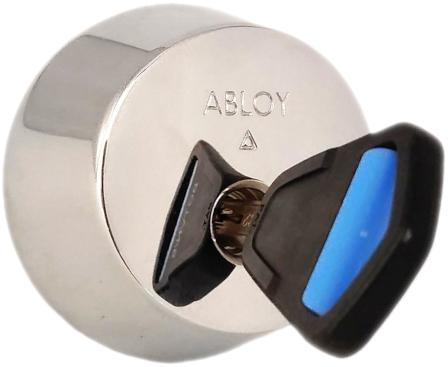 ABLOY EASY CY001J Cr umpioven avainpesä