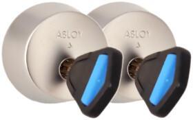 ABLOY EASY CY001J HCr x 2 sarjoitettua avainpesää