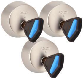 ABLOY EASY CY001J HCr x 3 sarjoitettua avainpesää