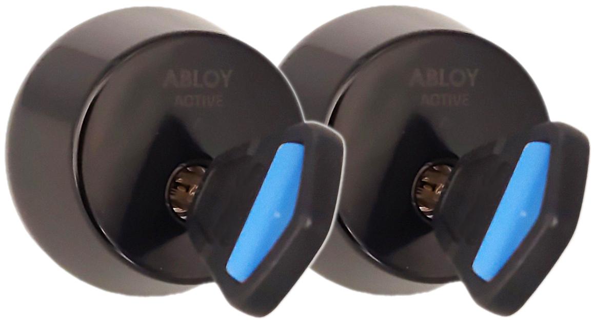 ABLOY EASY CY001J musta x 2 sarjoitettua avainpesää