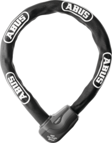 ABUS GRANIT CityChain 1060/85 BK X-Plus lukituskettinki