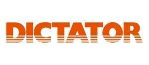 DICTATOR Technik logo