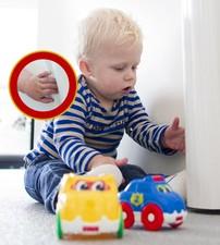 ELLEN FINPROTECT PLUS mekaaninen oven sormisuoja