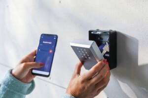 ABUS KEYGARAGE One älykäs avainsäilö