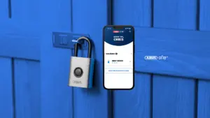 ABUS EVEROX One älykäs riippulukko