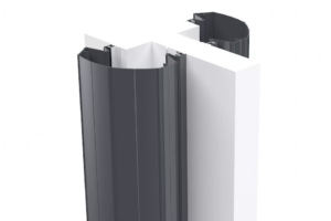 ELLEN Finprotect Plus 120-120 sormisuoja musta