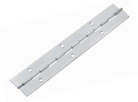 Pianosarana 954 ruostumattomasta teräksestä